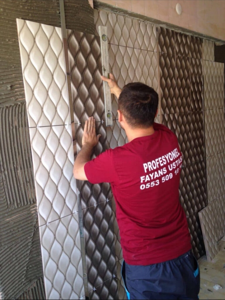 Çukurambar Fayans Ustası