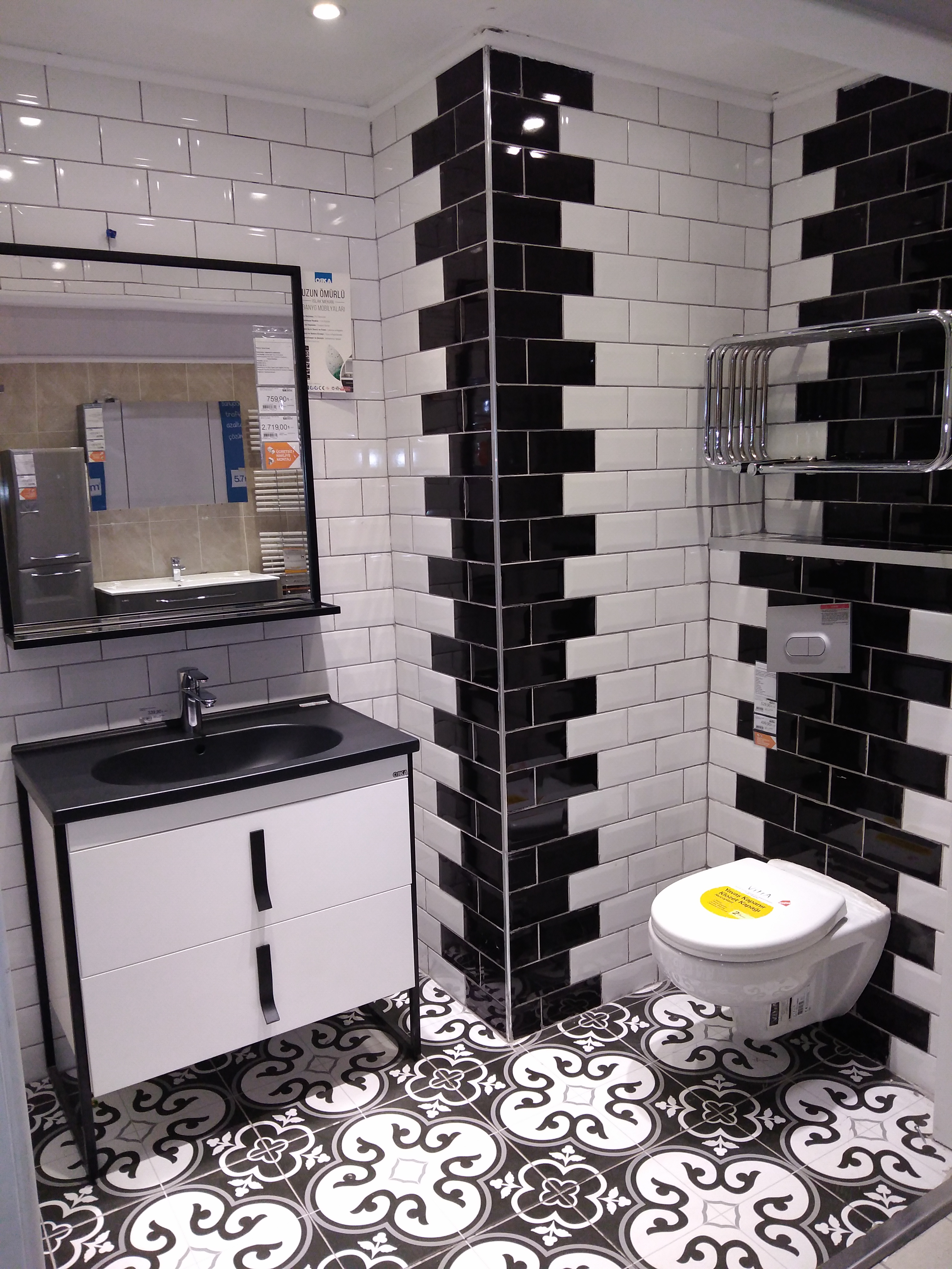 MUTFAK BANYO TUVALET TADİLAT FİYATLARI 