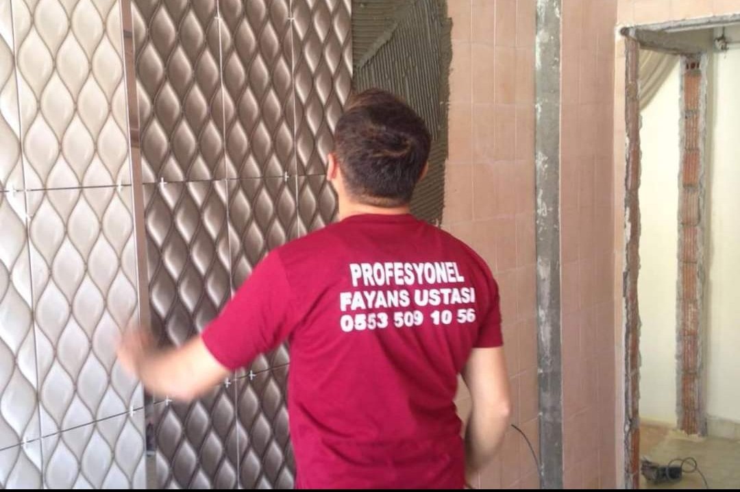 SİTELER FAYANS DÖŞEME USTASI CİHANERTEK 5535091056 