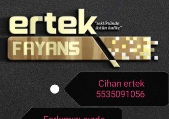 Ankara incirli fayans ustası 